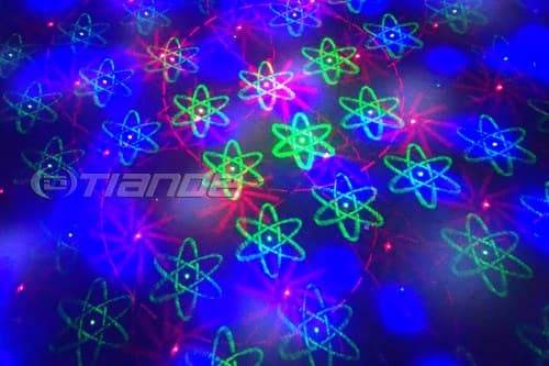 Лазерные проекторы уличные 
